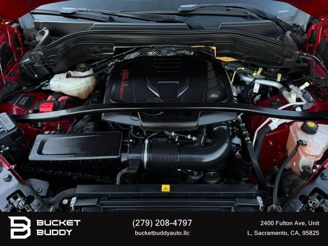 2018 Alfa Romeo Stelvio - Image 21 of 21