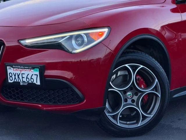2018 Alfa Romeo Stelvio - Image 2 of 21