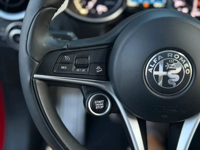 2018 Alfa Romeo Stelvio - Image 16 of 21