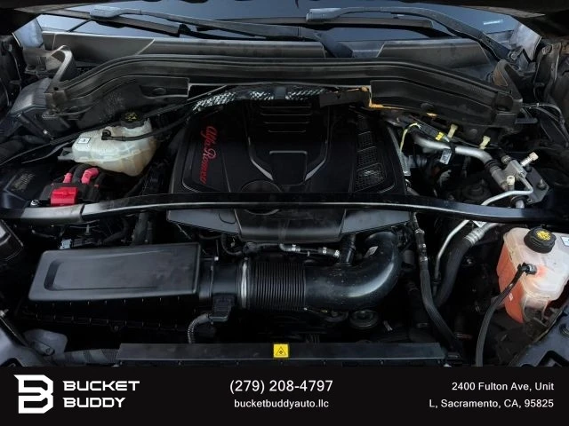 2018 Alfa Romeo Stelvio - Image 21 of 21