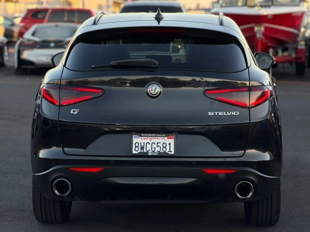 2018 Alfa Romeo Stelvio - Image 7 of 21