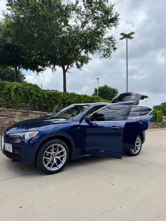 2018 Alfa Romeo Stelvio - Image 2 of 14