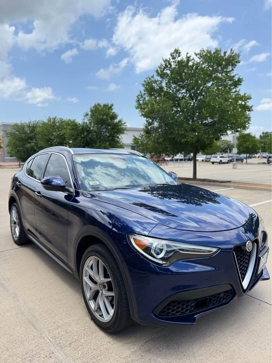 2018 Alfa Romeo Stelvio - Image 5 of 14