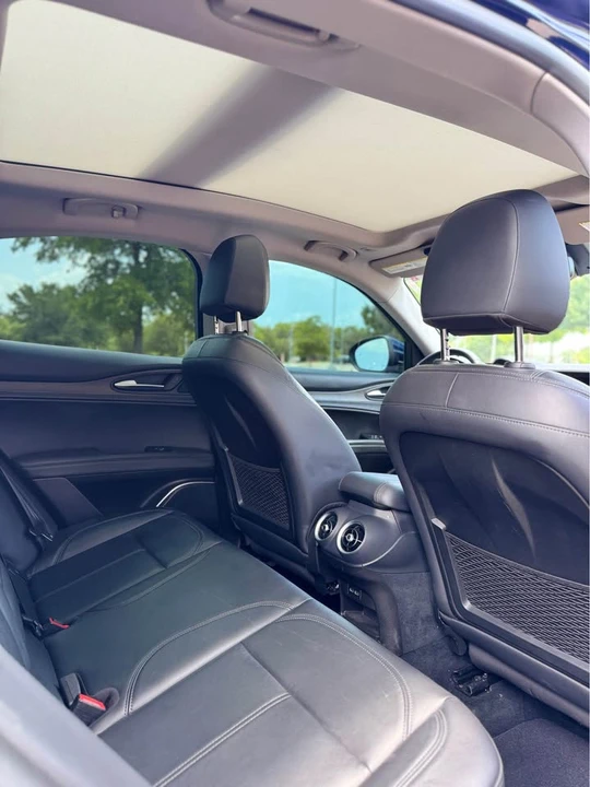 2018 Alfa Romeo Stelvio - Image 13 of 14
