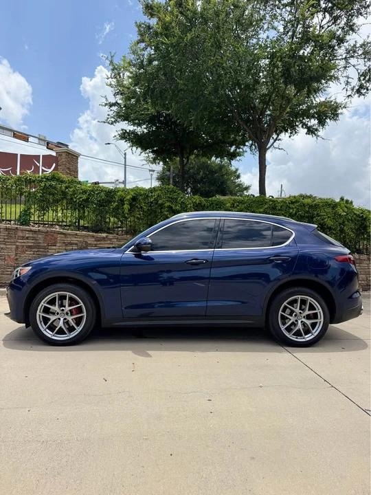 2018 Alfa Romeo Stelvio - Image 4 of 14