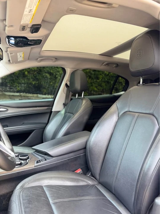 2018 Alfa Romeo Stelvio - Image 12 of 14