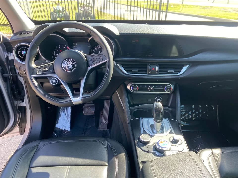 2018 Alfa Romeo Stelvio - Image 8 of 13