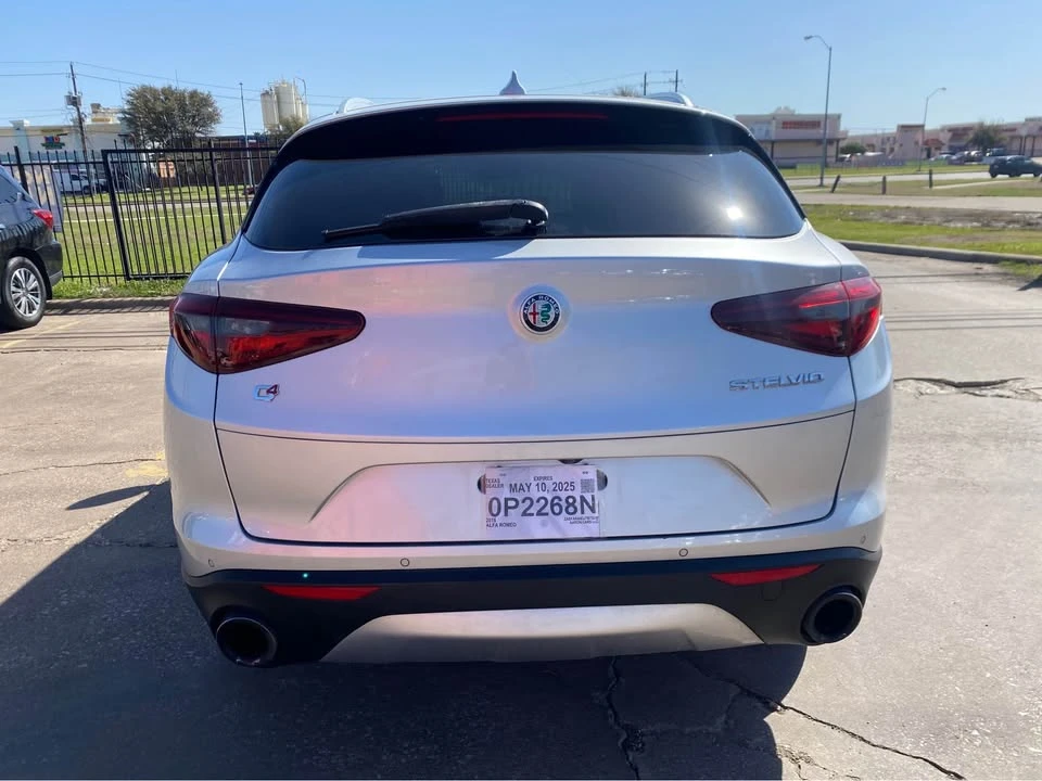 2018 Alfa Romeo Stelvio - Image 4 of 13