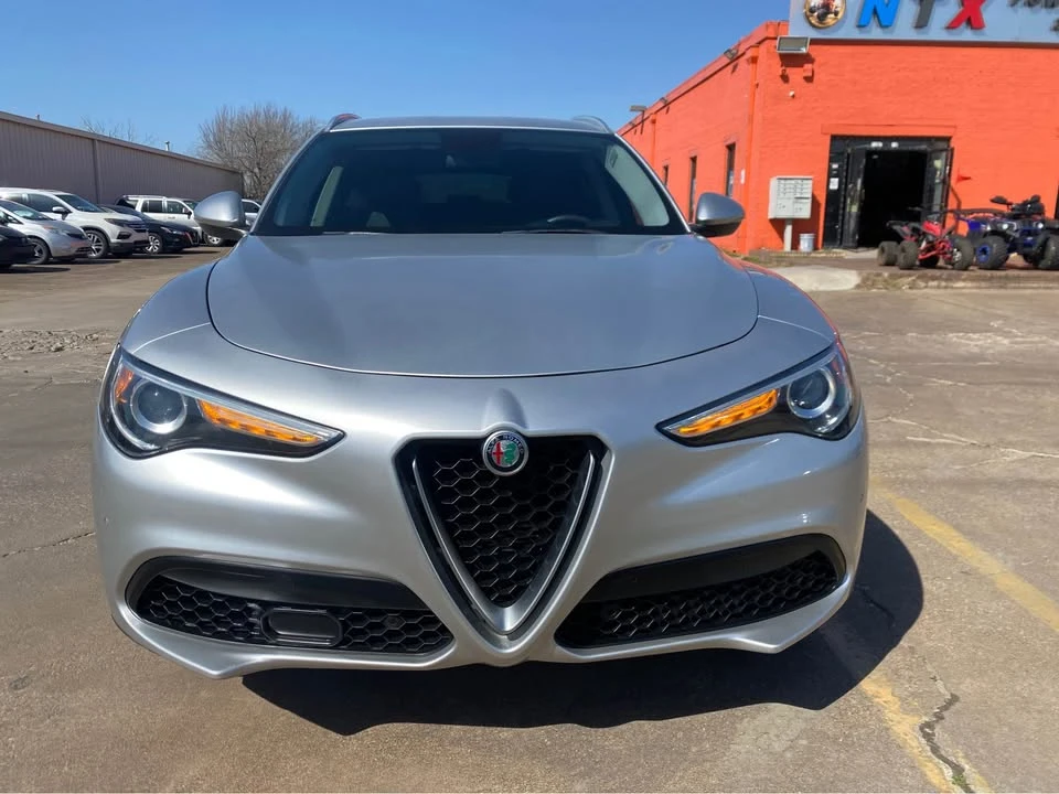 2018 Alfa Romeo Stelvio - Image 3 of 13