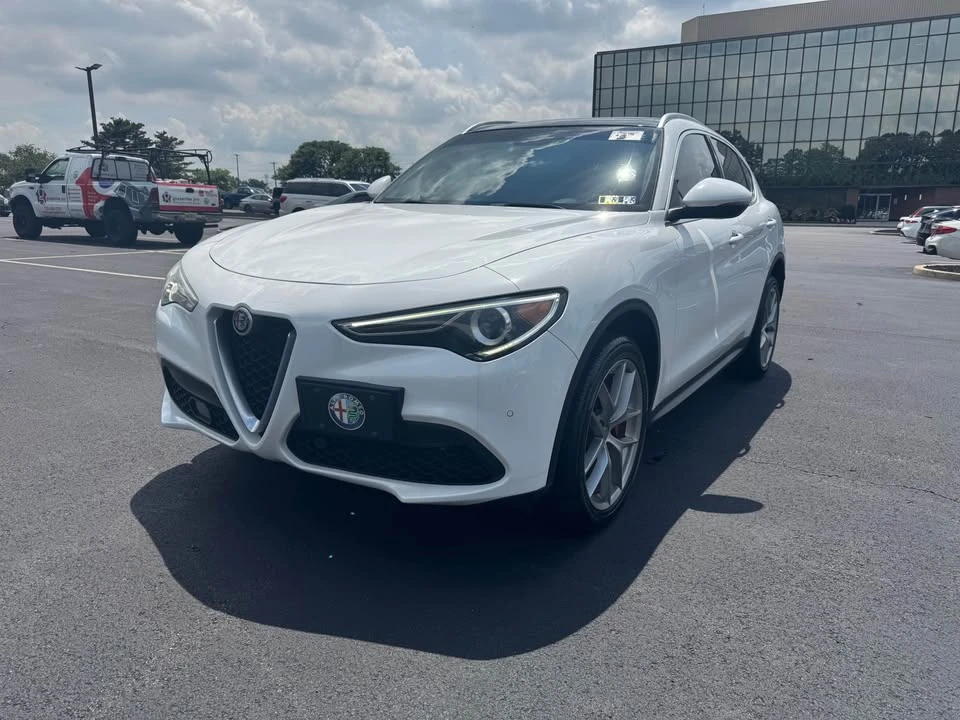 2018 Alfa Romeo Stelvio - Image 3 of 17
