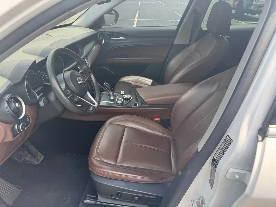 2018 Alfa Romeo Stelvio - Image 10 of 17