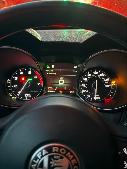 2018 Alfa Romeo Stelvio - Image 7 of 7