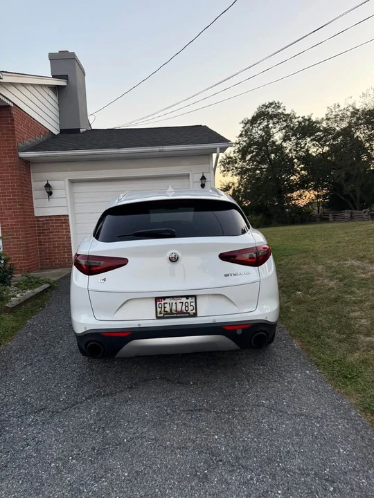 2018 Alfa Romeo Stelvio - Image 4 of 7
