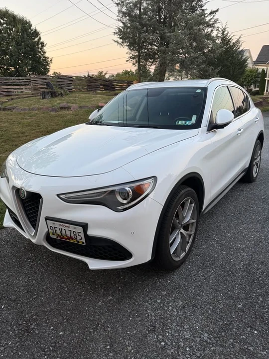 2018 Alfa Romeo Stelvio - Image 2 of 7