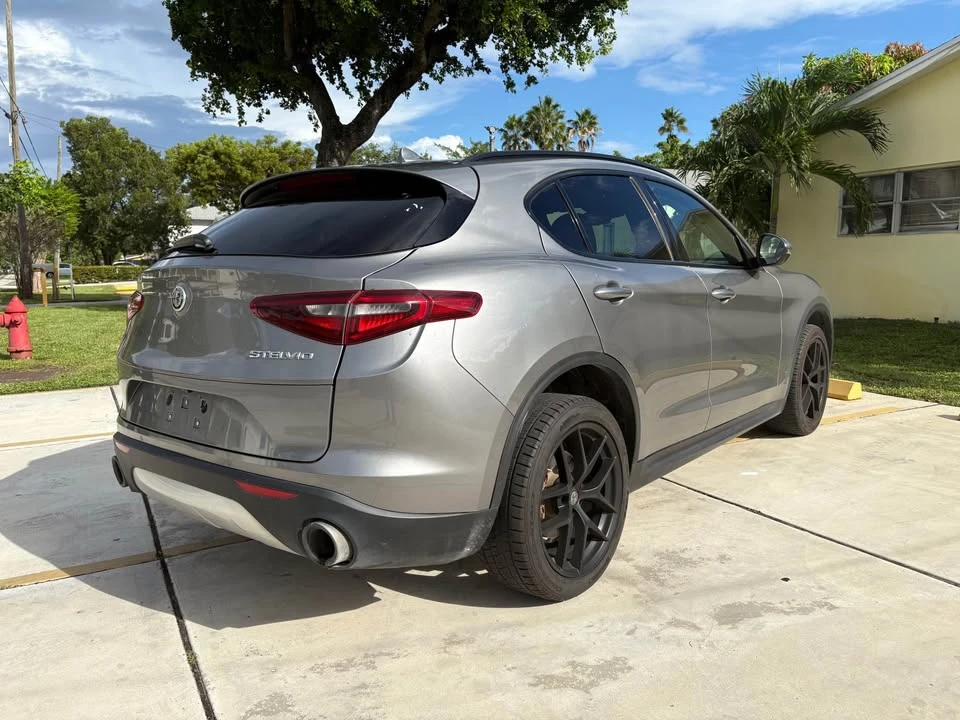 2018 Alfa Romeo Stelvio - Image 3 of 13