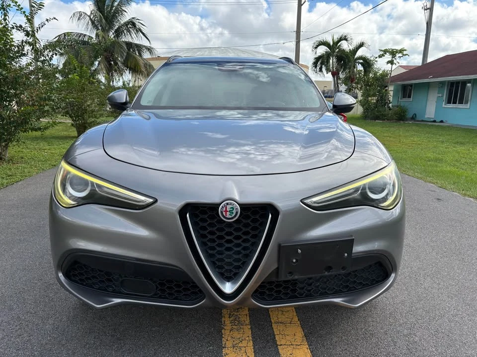 2018 Alfa Romeo Stelvio - Image 6 of 16