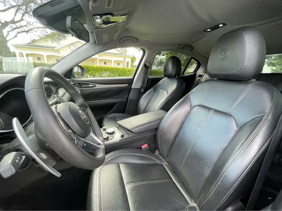 2018 Alfa Romeo Stelvio - Image 15 of 17