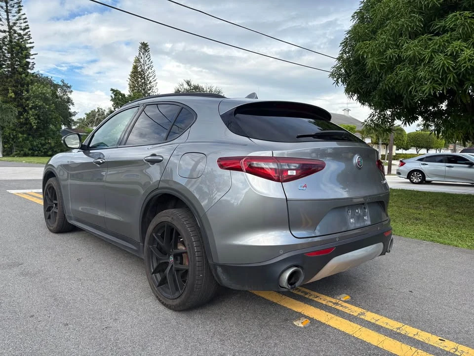 2018 Alfa Romeo Stelvio - Image 2 of 16