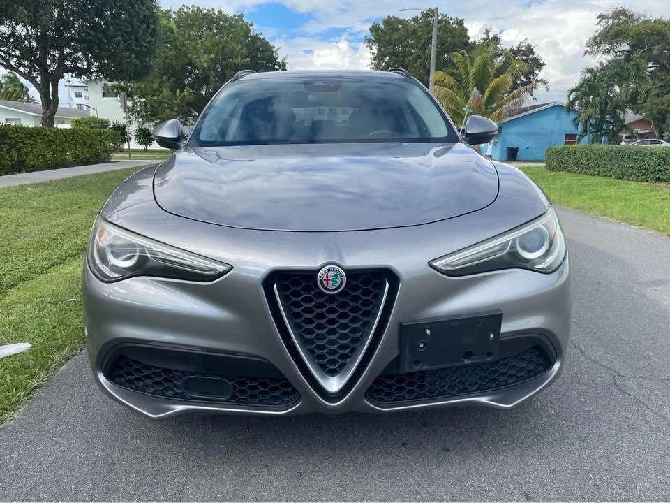 2018 Alfa Romeo Stelvio - Image 6 of 17