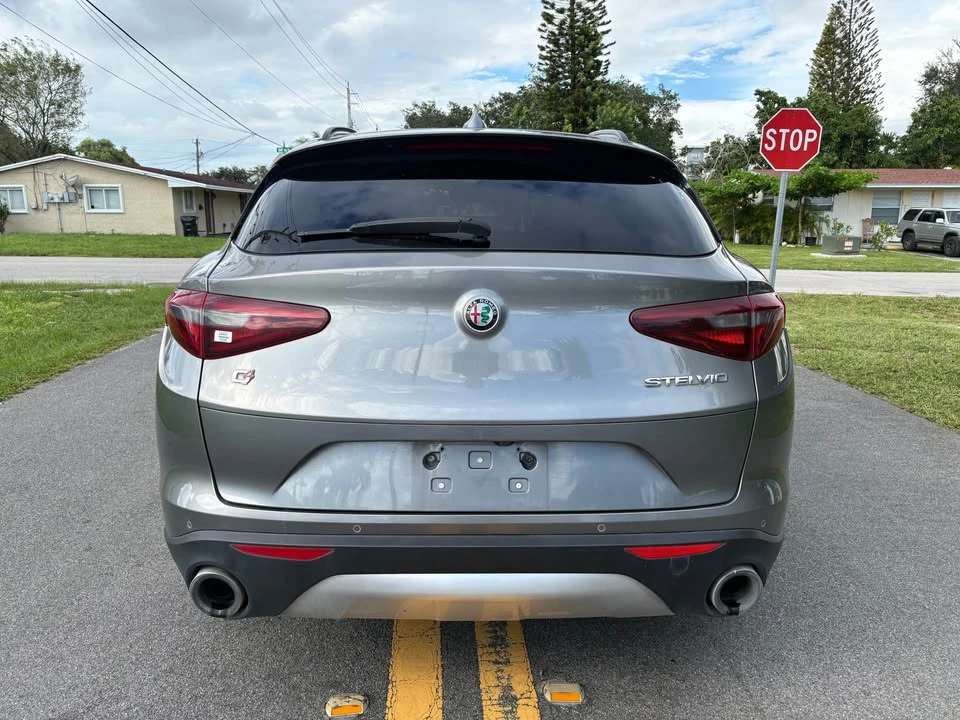 2018 Alfa Romeo Stelvio - Image 3 of 16
