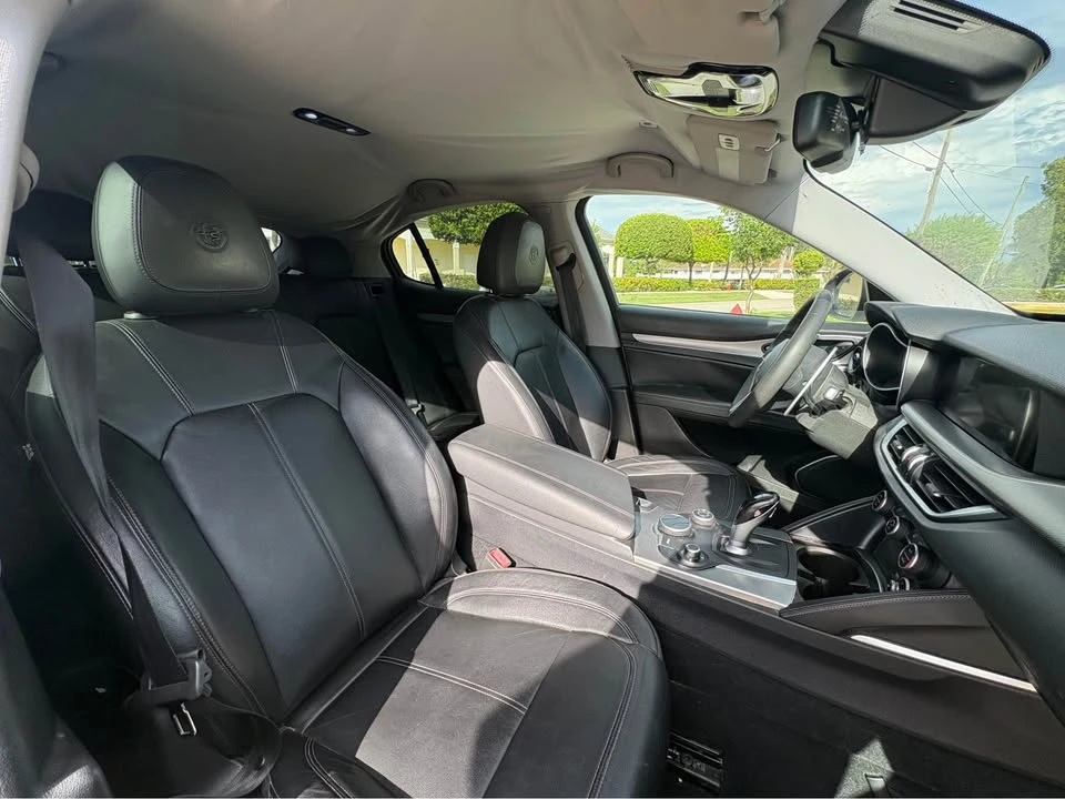 2018 Alfa Romeo Stelvio - Image 7 of 13