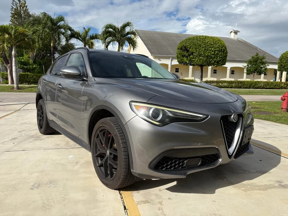 2018 Alfa Romeo Stelvio - Image 4 of 13