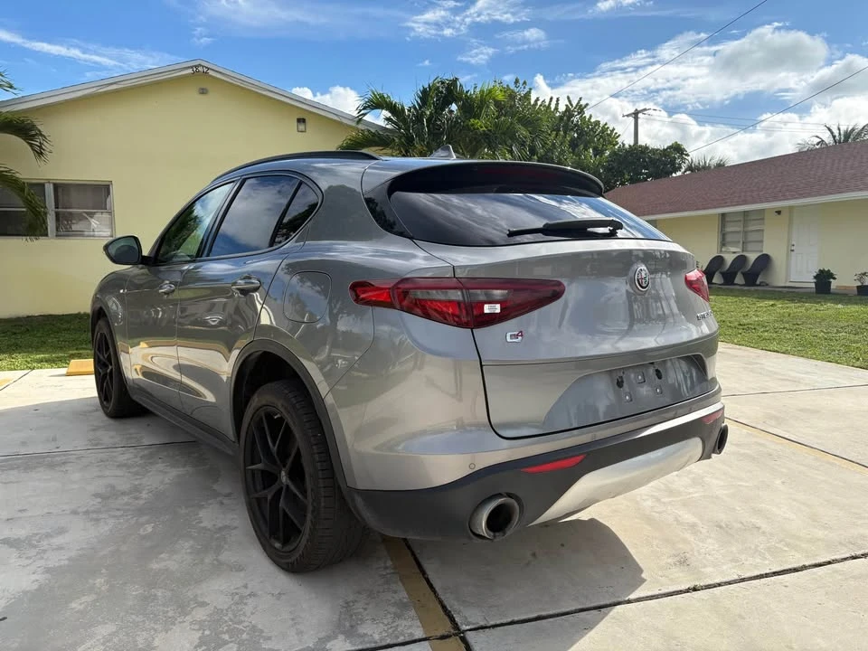 2018 Alfa Romeo Stelvio - Image 2 of 13
