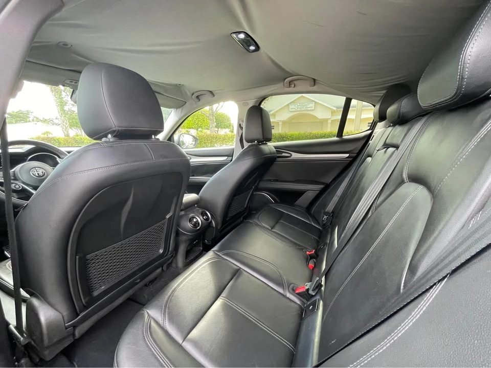 2018 Alfa Romeo Stelvio - Image 7 of 17