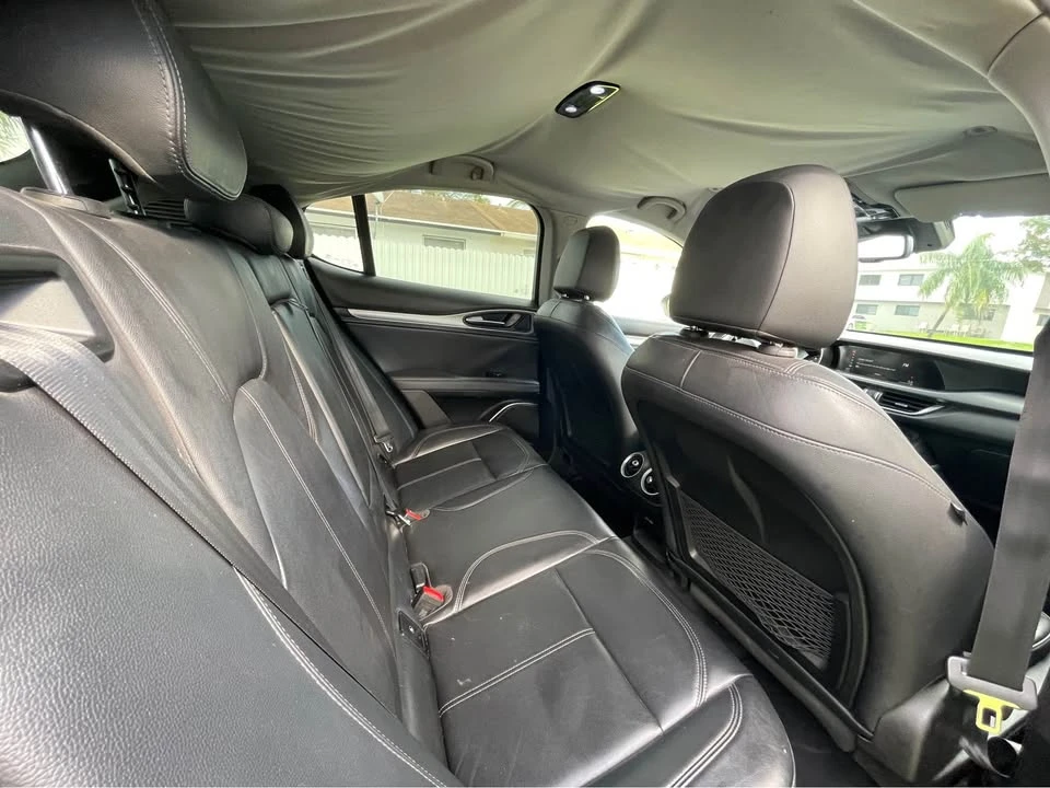 2018 Alfa Romeo Stelvio - Image 8 of 17
