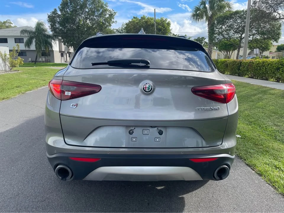 2018 Alfa Romeo Stelvio - Image 3 of 17