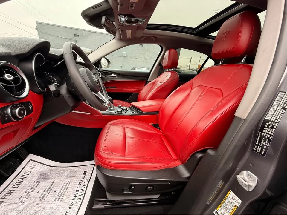 2018 Alfa Romeo Stelvio - Image 7 of 20