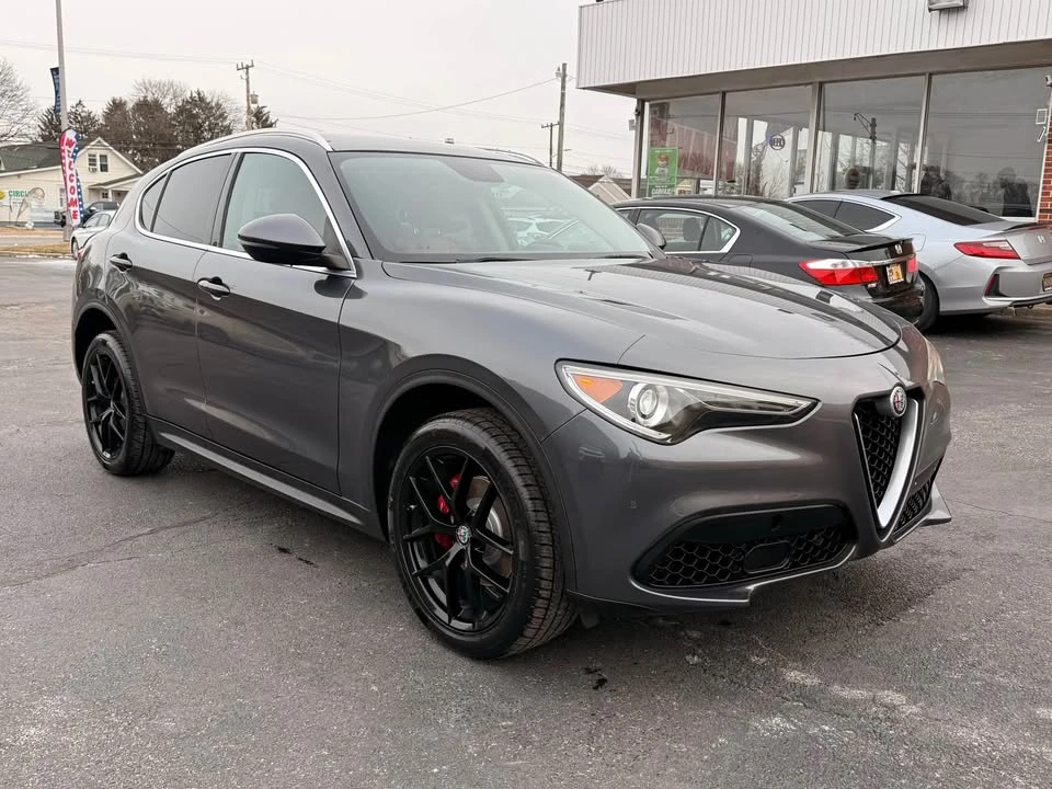 2018 Alfa Romeo Stelvio - Image 4 of 20