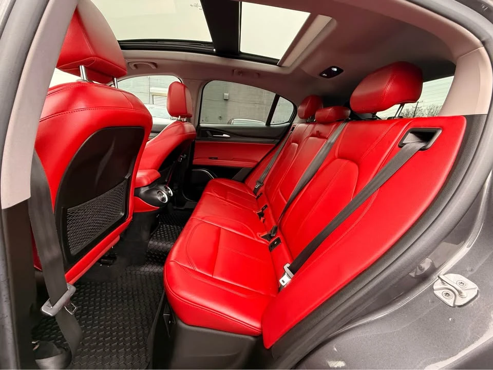 2018 Alfa Romeo Stelvio - Image 8 of 20