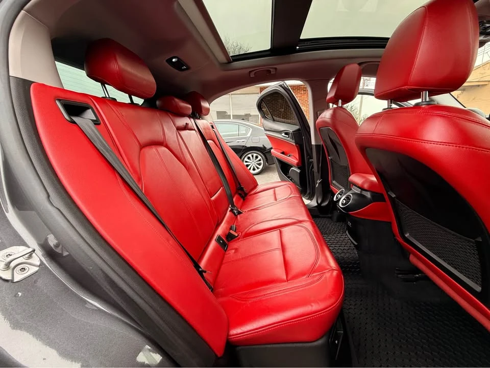 2018 Alfa Romeo Stelvio - Image 10 of 20