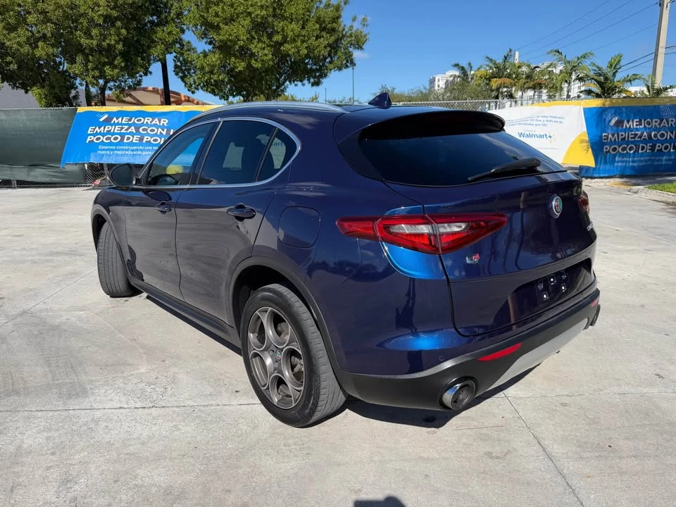2018 Alfa Romeo Stelvio - Image 6 of 10
