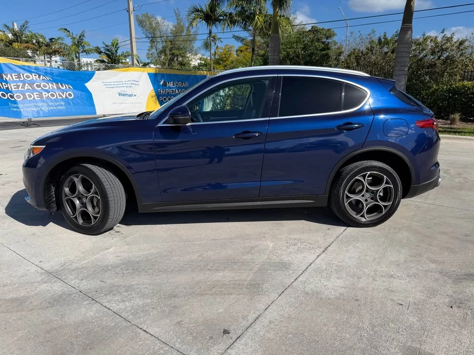 2018 Alfa Romeo Stelvio - Image 4 of 10