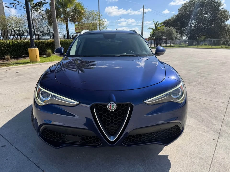 2018 Alfa Romeo Stelvio - Image 2 of 10