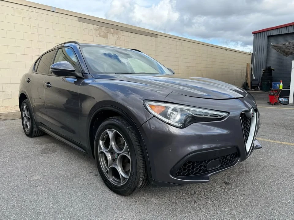 2018 Alfa Romeo Stelvio - Image 2 of 20