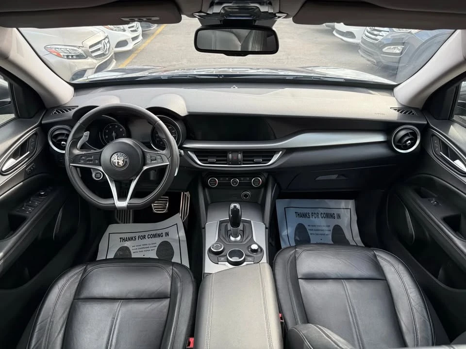 2018 Alfa Romeo Stelvio - Image 14 of 20