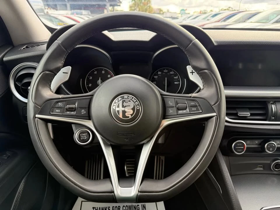 2018 Alfa Romeo Stelvio - Image 6 of 20
