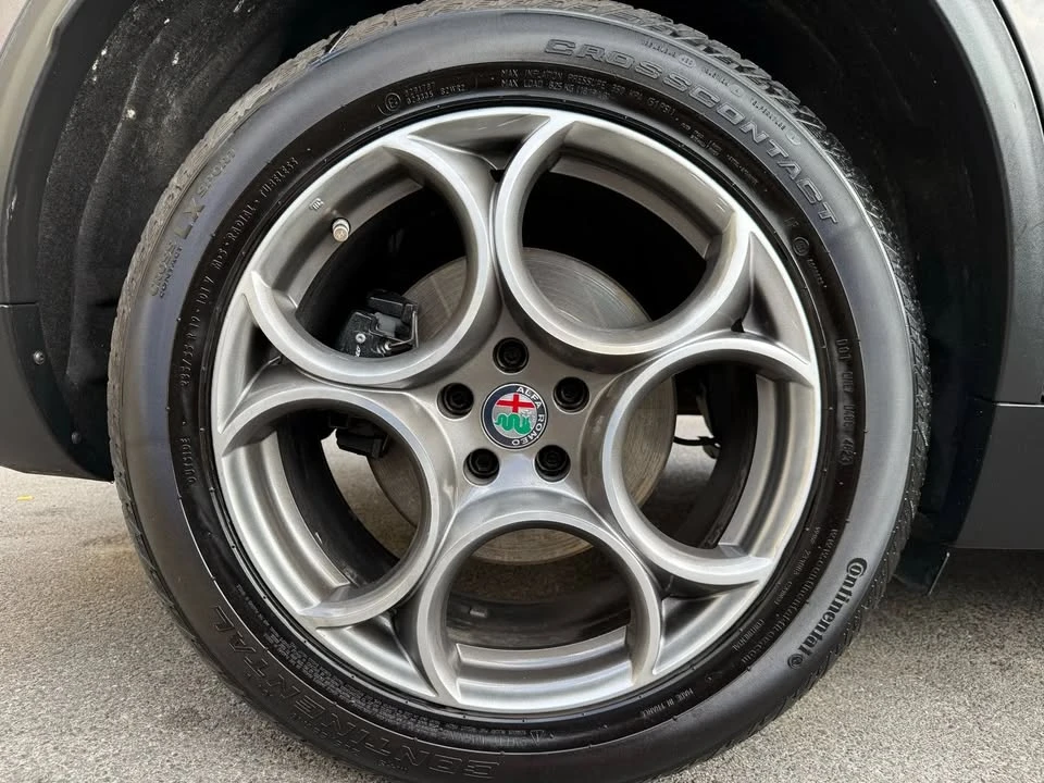 2018 Alfa Romeo Stelvio - Image 20 of 20
