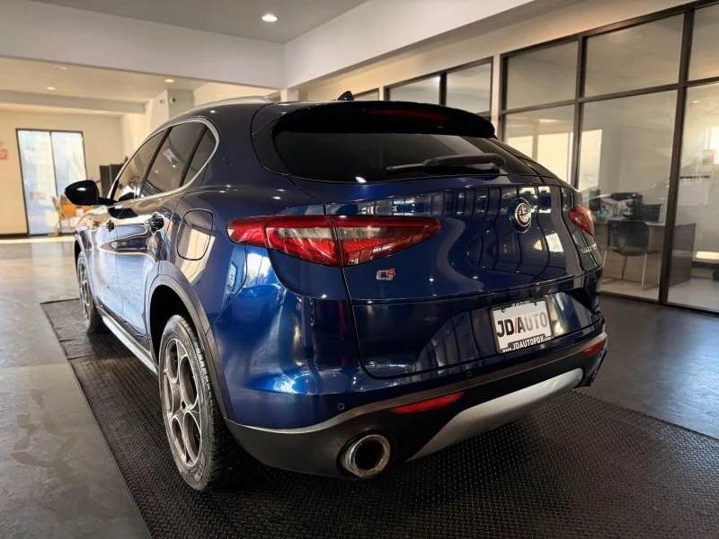2018 Alfa Romeo Stelvio - Image 6 of 20