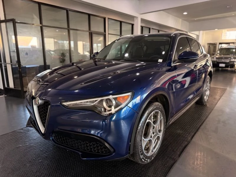 2018 Alfa Romeo Stelvio - Image 2 of 20