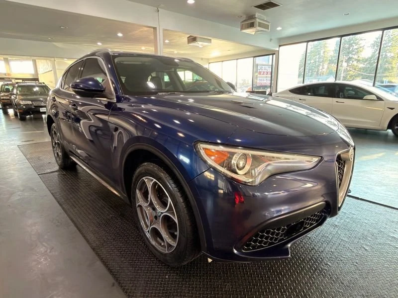 2018 Alfa Romeo Stelvio - Image 12 of 20