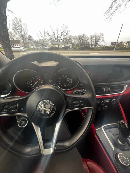 2018 Alfa Romeo Stelvio - Image 3 of 5