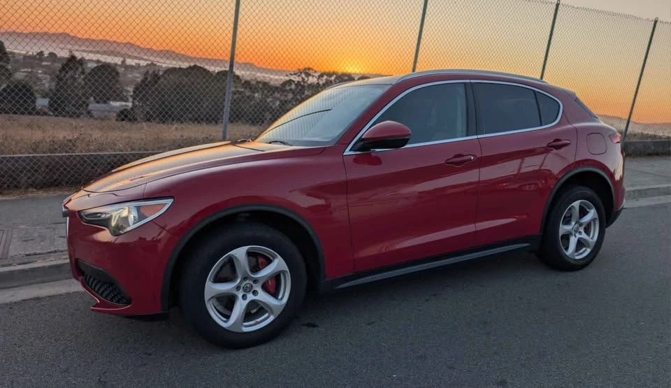 2018 Alfa Romeo Stelvio - Image 7 of 18