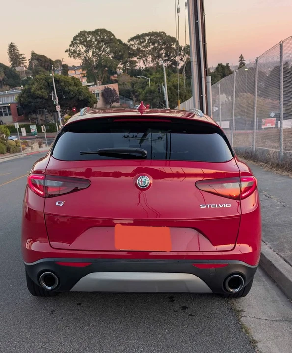 2018 Alfa Romeo Stelvio - Image 3 of 18