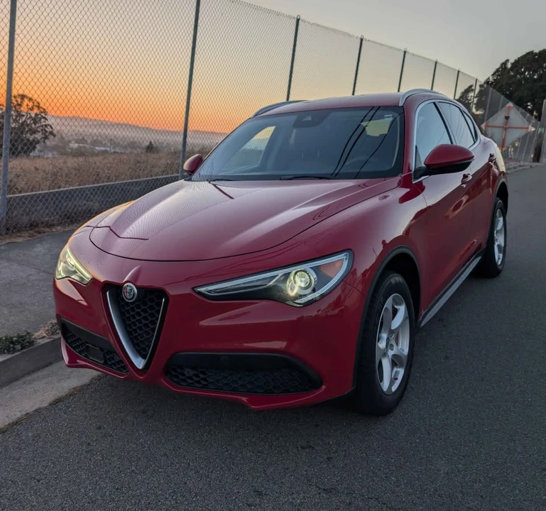 2018 Alfa Romeo Stelvio - Image 6 of 18