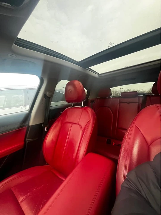 2018 Alfa Romeo Stelvio - Image 5 of 5
