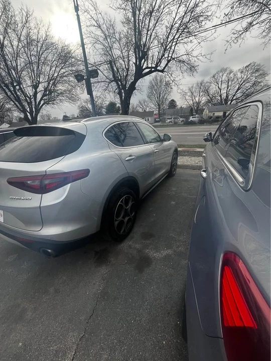 2018 Alfa Romeo Stelvio - Image 2 of 5